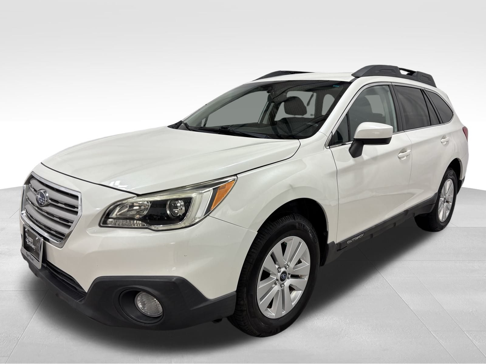 Used Car 2015 Subaru Outback  2.5i Premium For Sale Under $10,000 In Austin, Texas