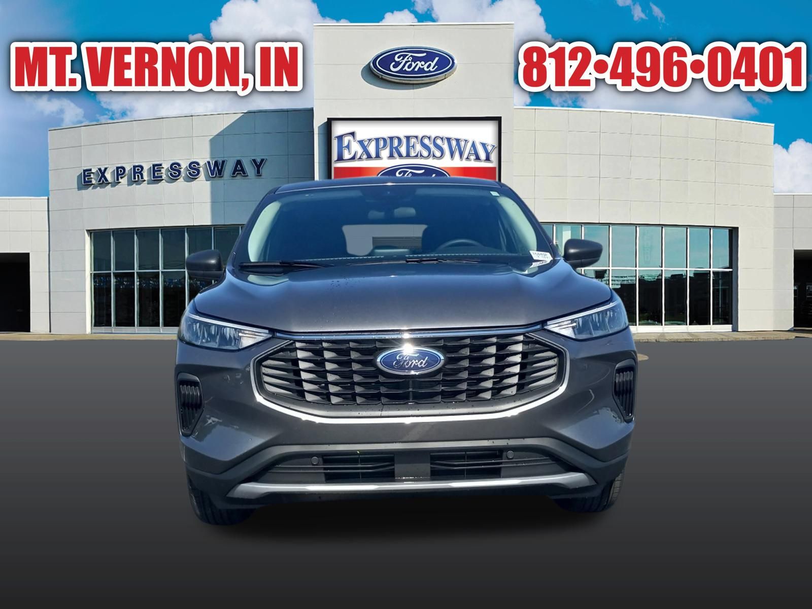 2026 Ford Escape image 3