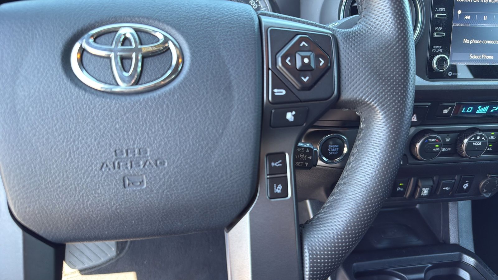 Used Car 2020 Toyota Tacoma  Trd Sport For Sale Under $40,000 In Austin, Texas
