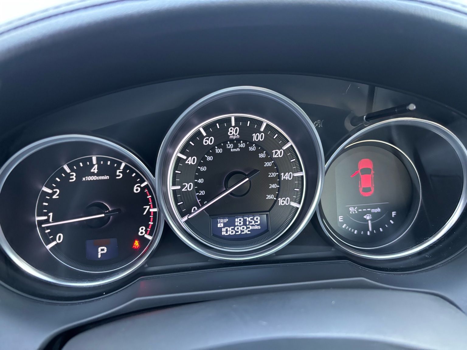 Used Car 2016 Mazda Mazda6  I Grand Touring For Sale Under $15,000 In Austin, Texas