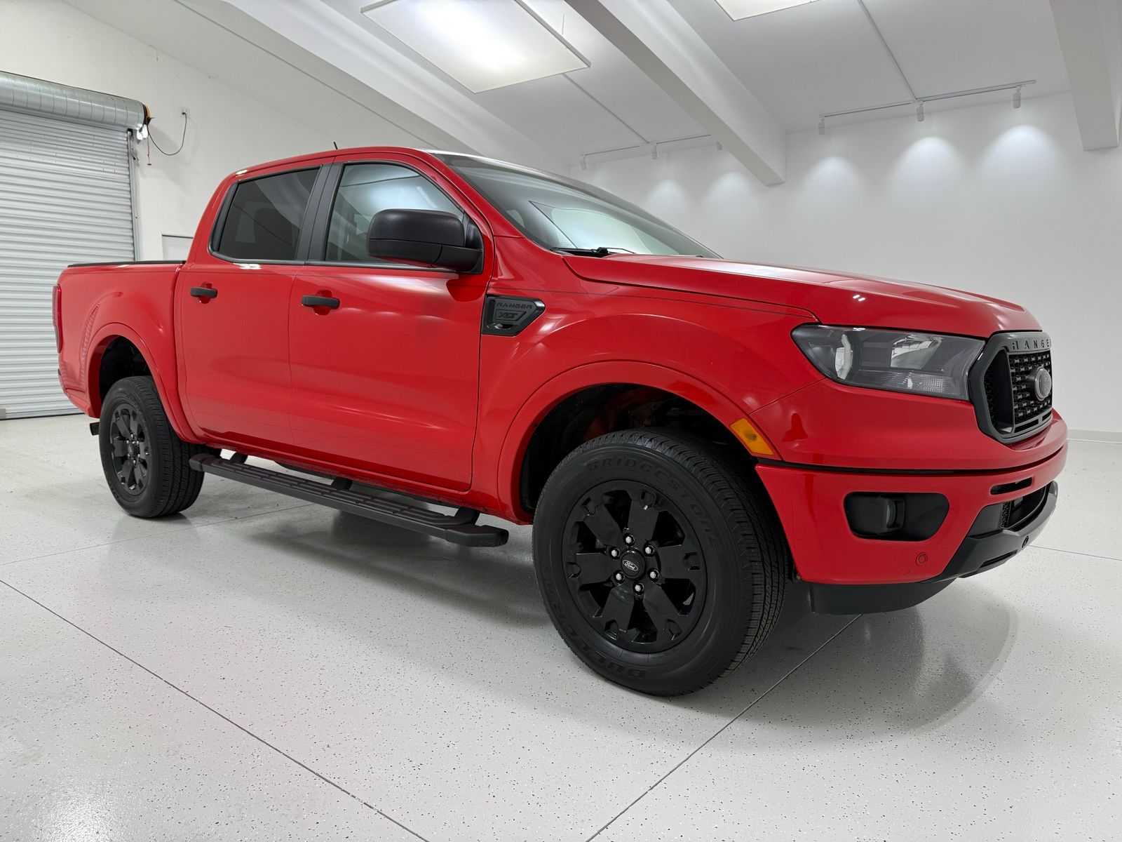2021 Ford Ranger XLT SuperCrew RWD