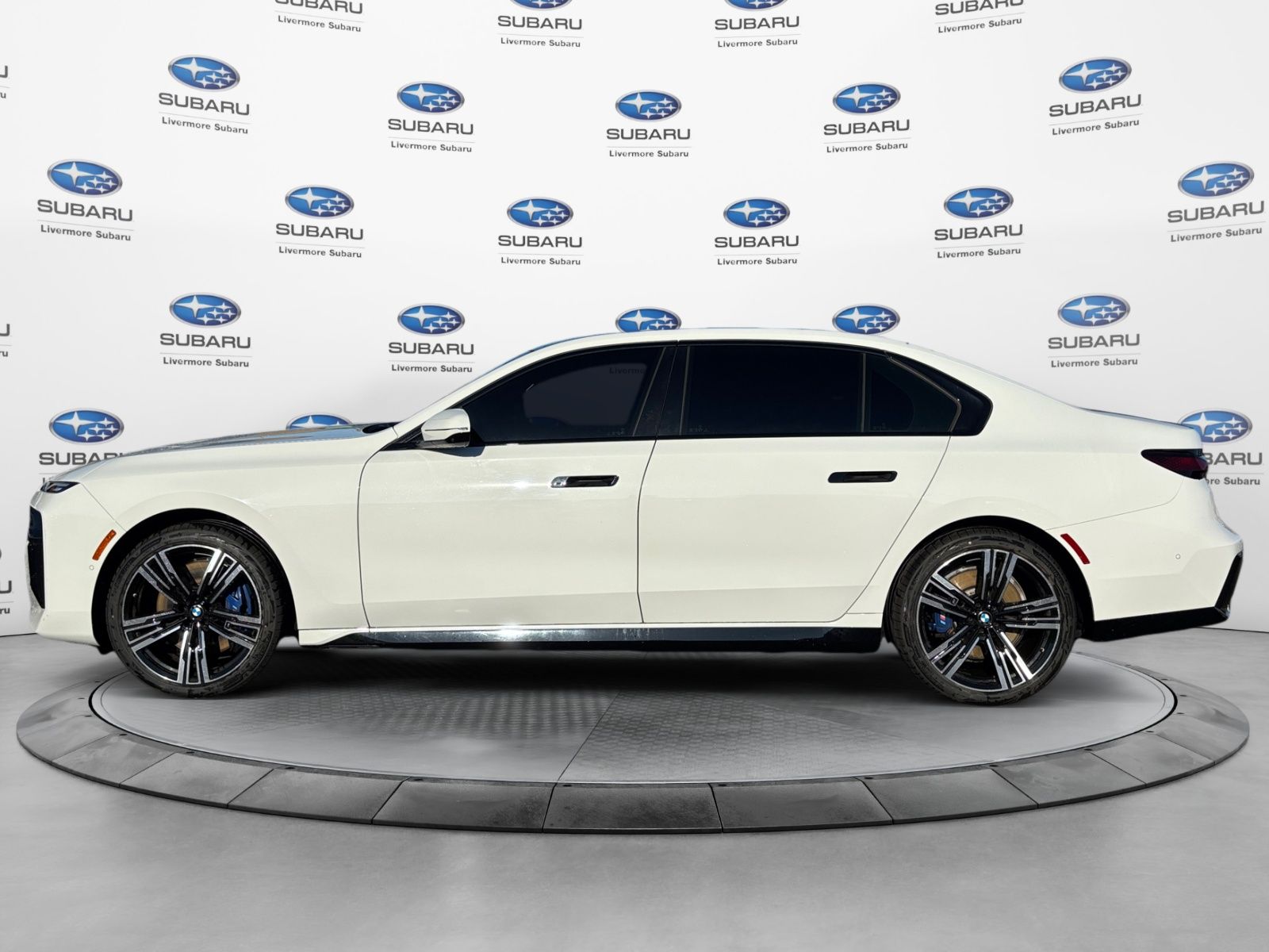 Used 2023 BMW 7 Series Sedan