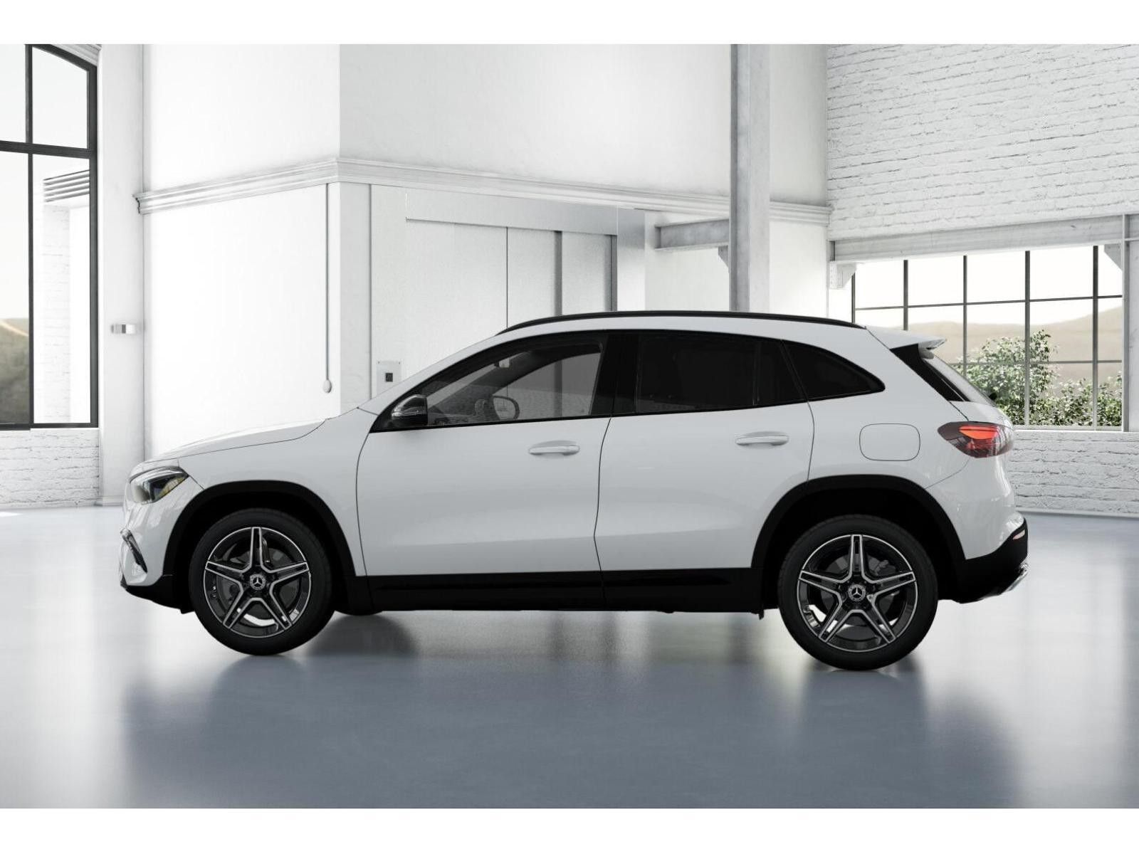 New 2026 Mercedes-benz GLA SUV