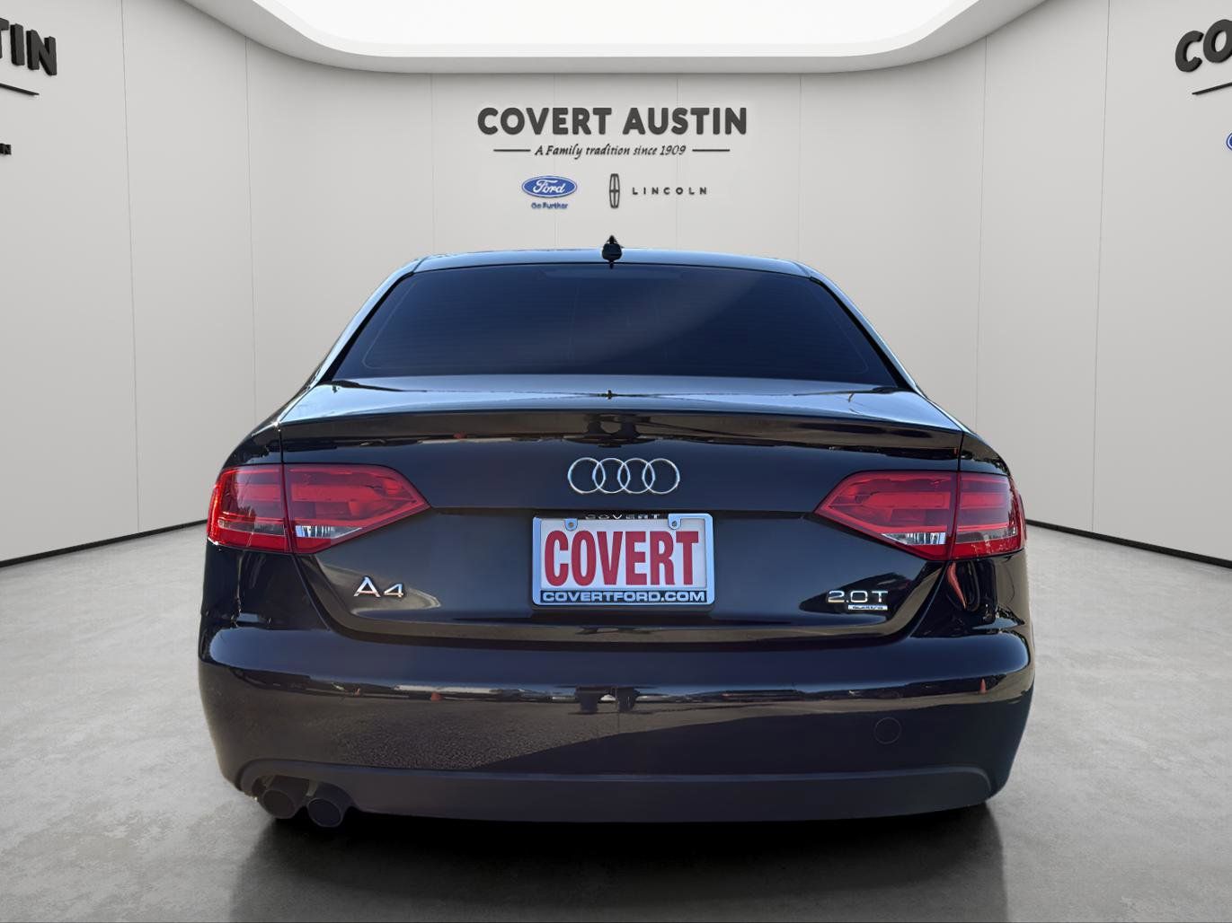 Used Car 2009 Audi A4  2.0t Premium Plus For Sale Under $10,000 In Austin, Texas