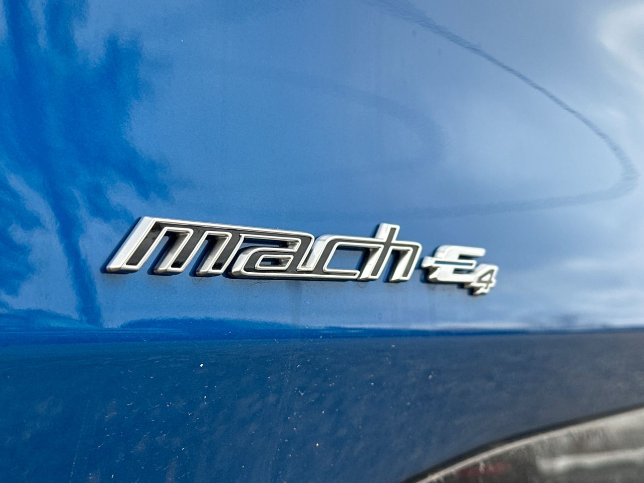 2025 Ford Mustang Mach-E Premium - Photo 14