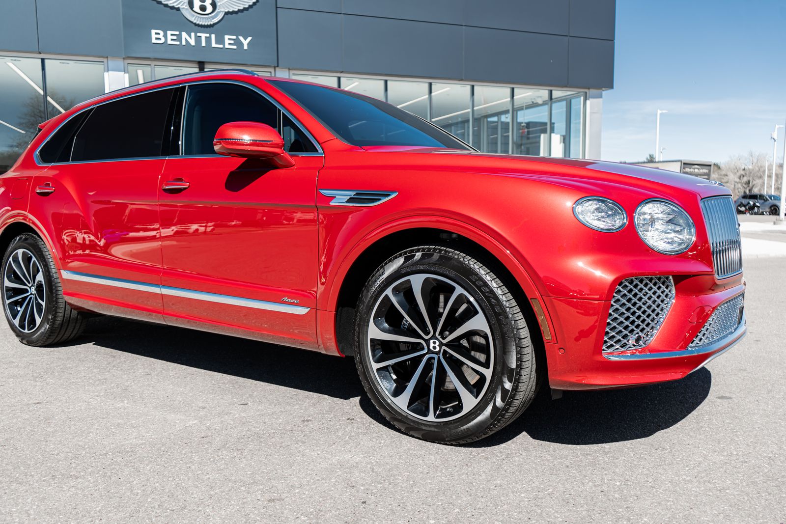 2024 Bentley Bentayga Azure - Photo 19