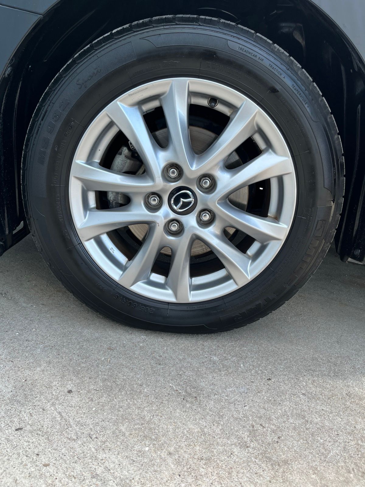 Used Car 2015 Mazda Mazda3  I Touring For Sale Under $12,000 In Austin, Texas
