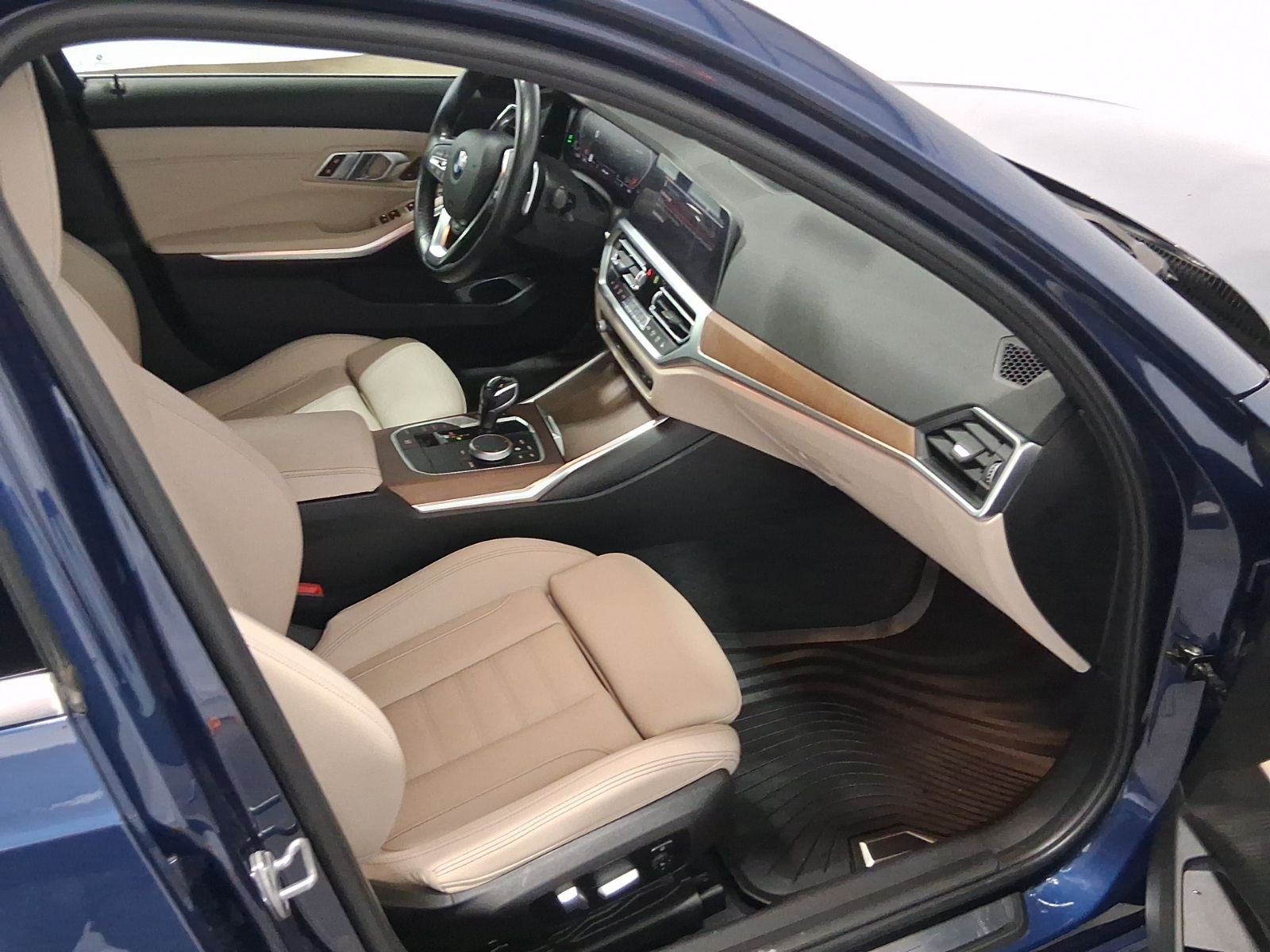 Used Car 2021 Bmw 3 Series  330i For Sale Under $25,000 In Austin, Texas