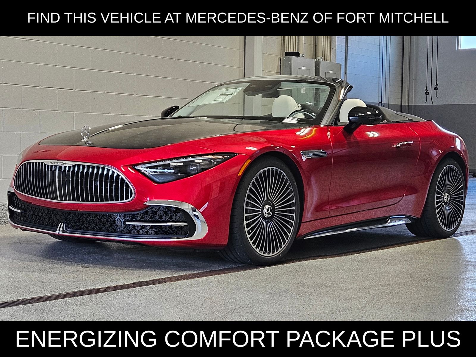 2026 Mercedes-Benz SL-Class Mercedes-Maybach SL 680 Monogram Series 4MATIC