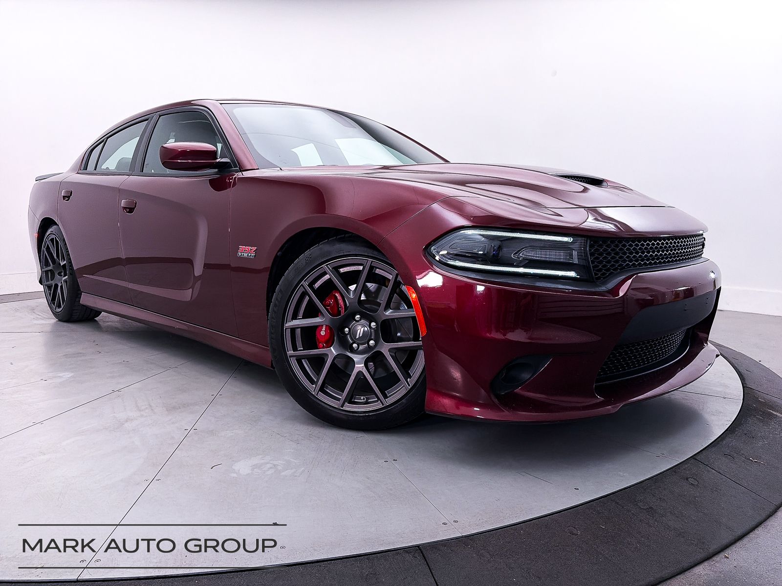 2017 Dodge Charger R/T Scat Pack