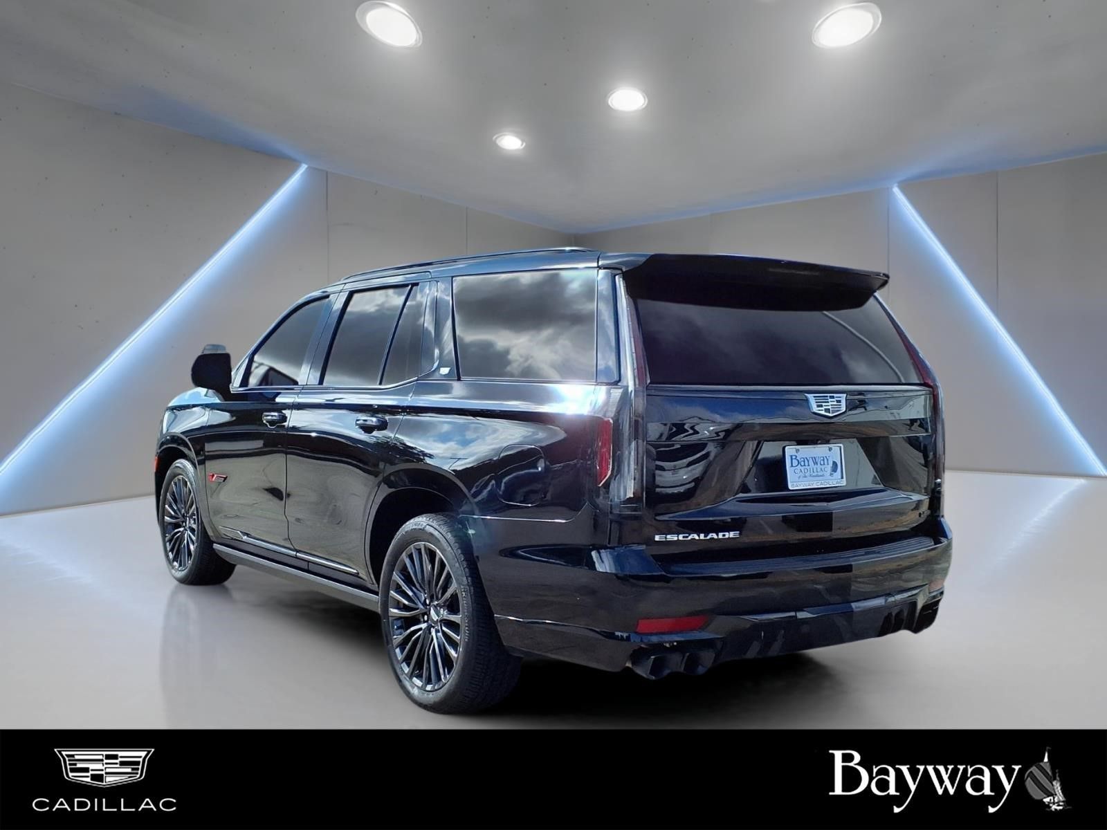 2024 Cadillac Escalade V-Series Black at Bayway Cadillac of The Woodlands