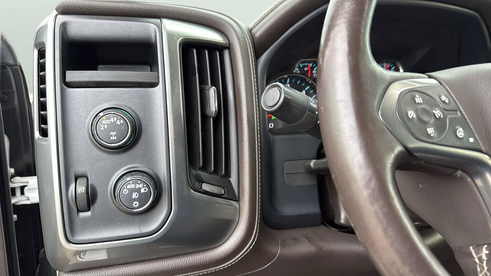 Used Car 2017 Chevrolet Silverado 1500  Ltz For Sale Under $30,000 In Austin, Texas