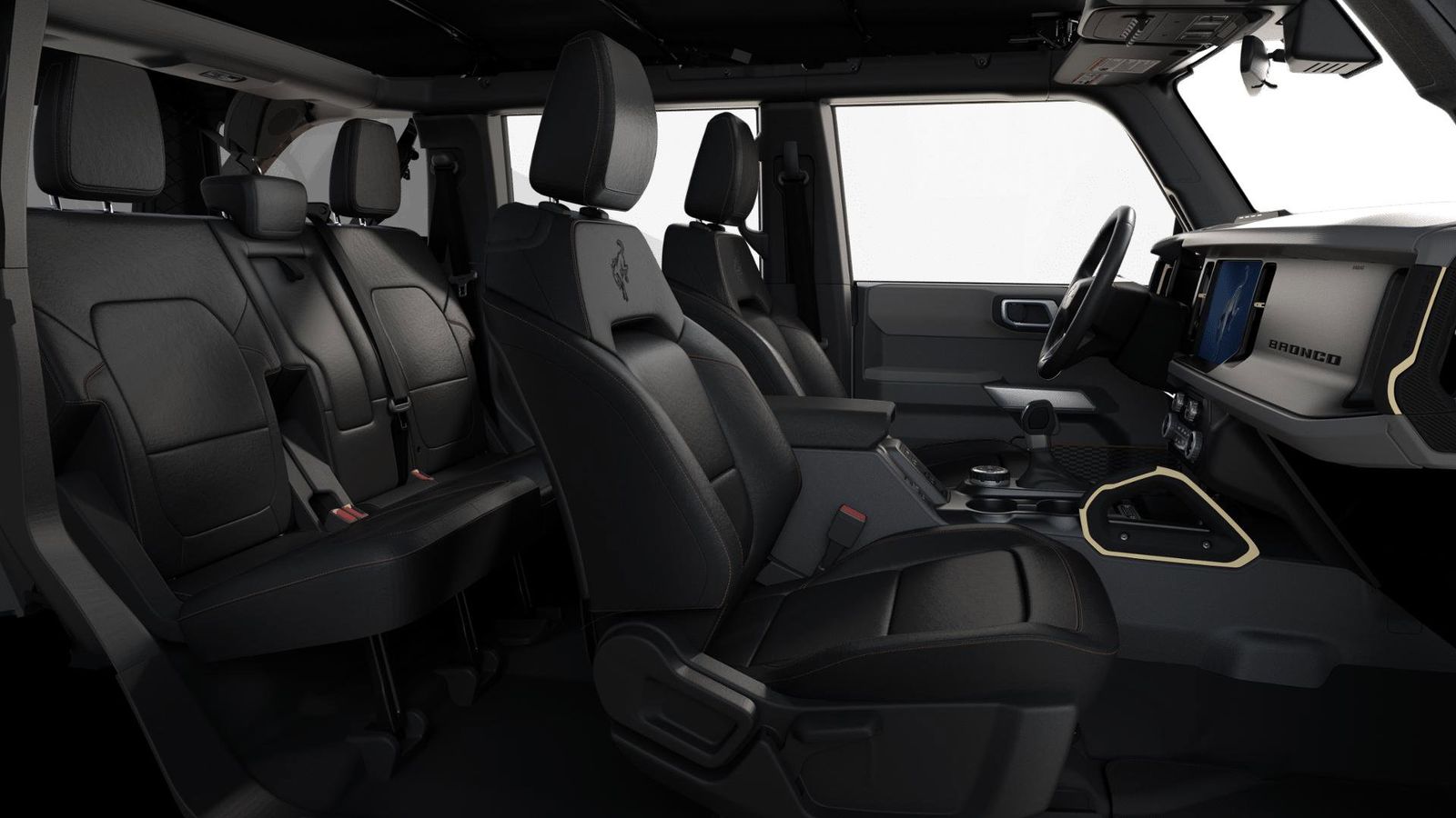 New Car 2025 Ford Bronco  Badlands For Sale In Austin, Texas