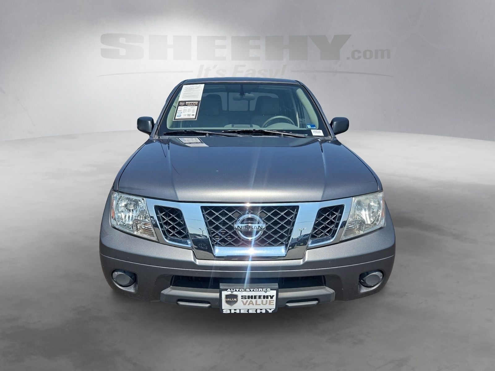 Used 2019 Gray Nissan SV image 16