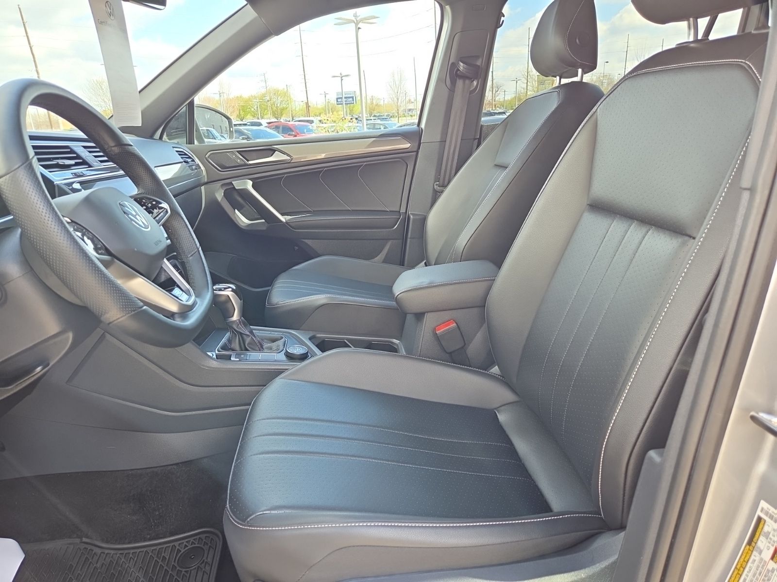 used 2022 Volkswagen Tiguan car, priced at $24,250