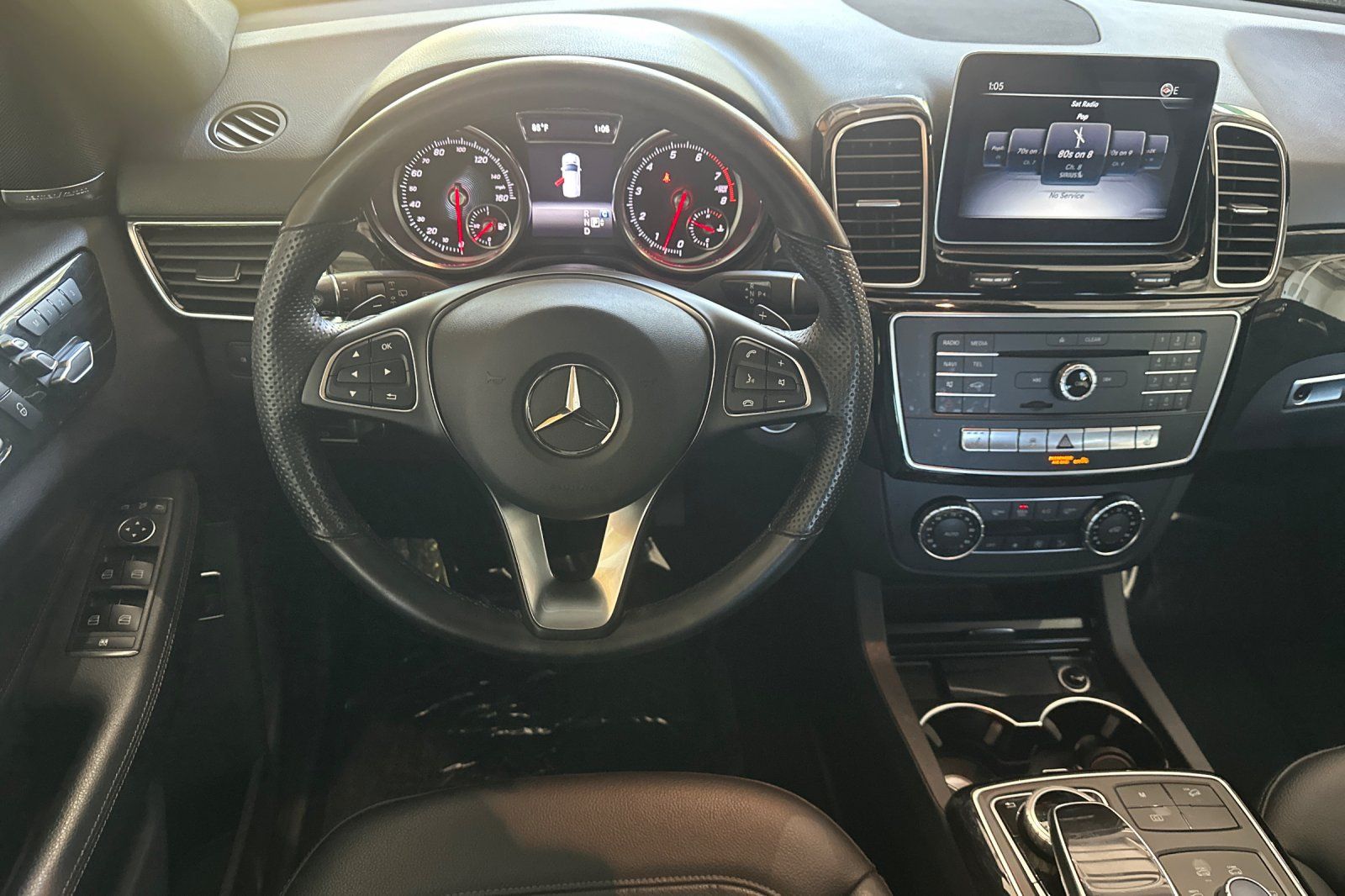 Used 2018 Mercedes-benz GLE SUV