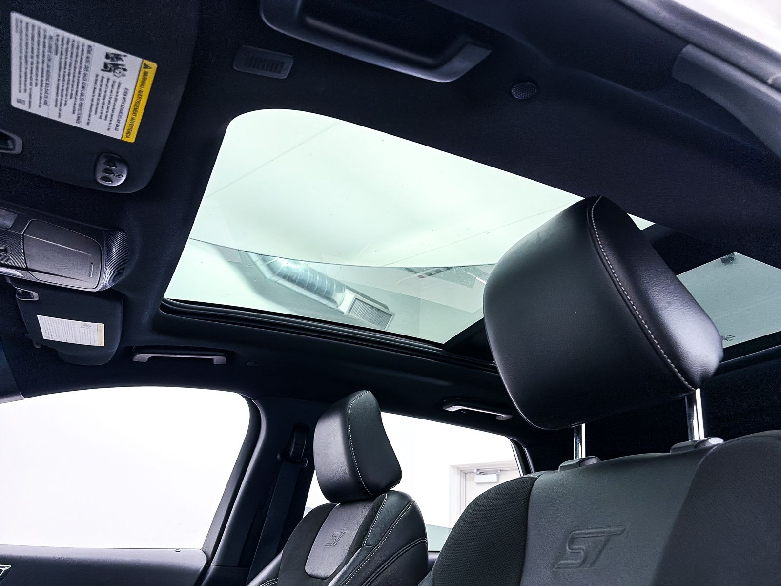 2020 Ford Edge ST