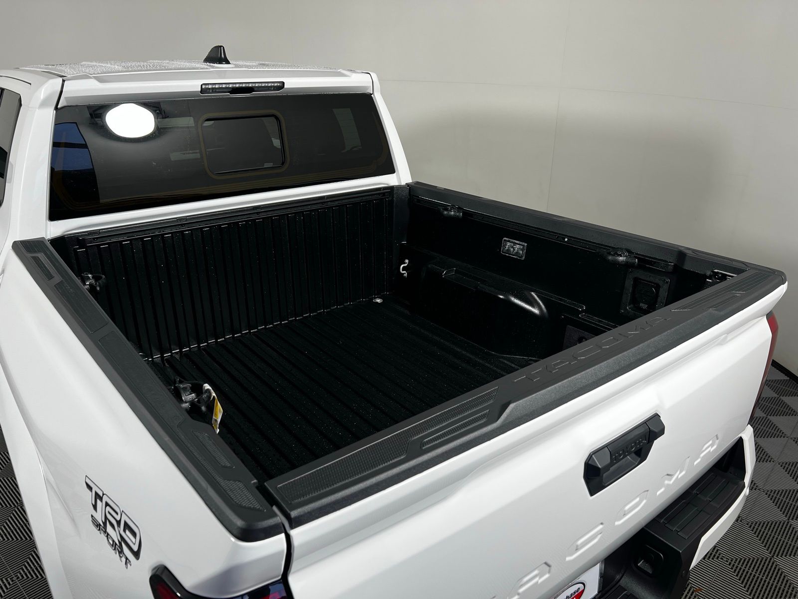 2025 Toyota Tacoma TRD Sport 13