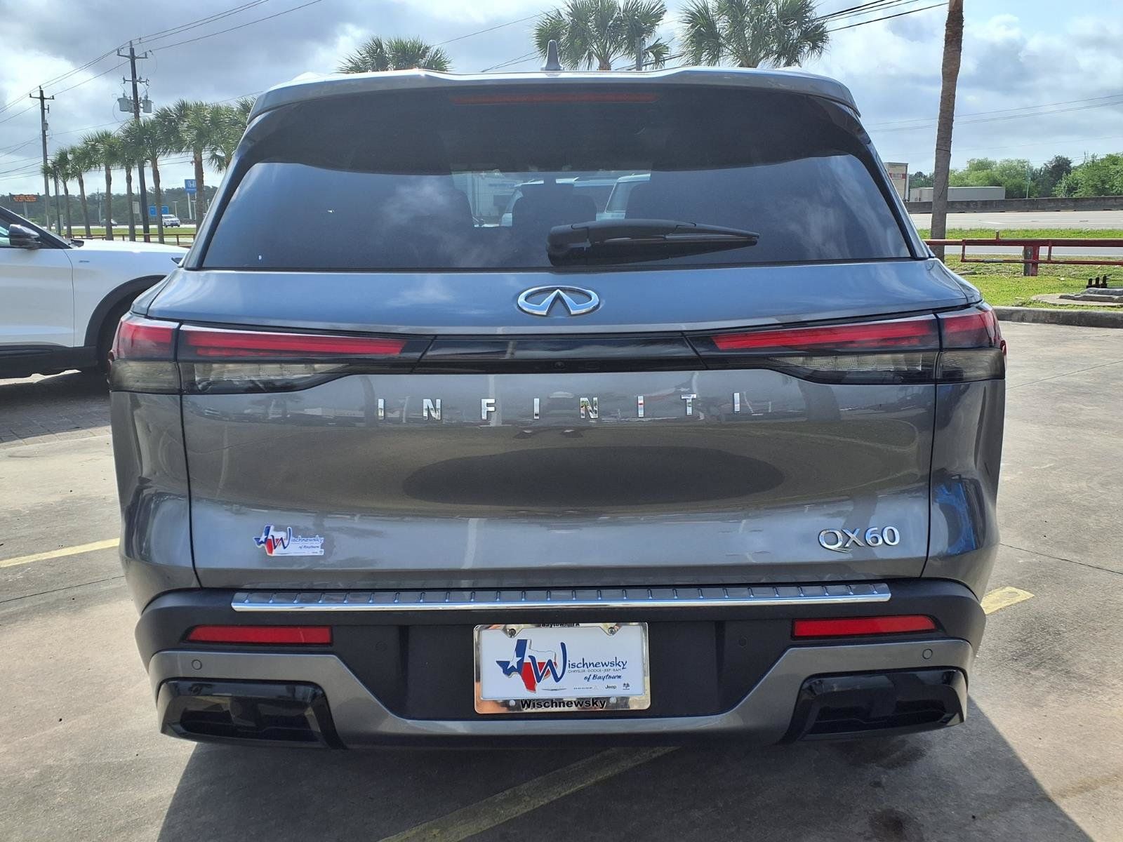 2023 INFINITI QX60 LUXE - 5