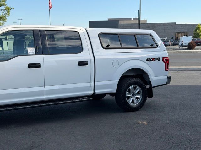 Used 2015 Ford F-150 Truck