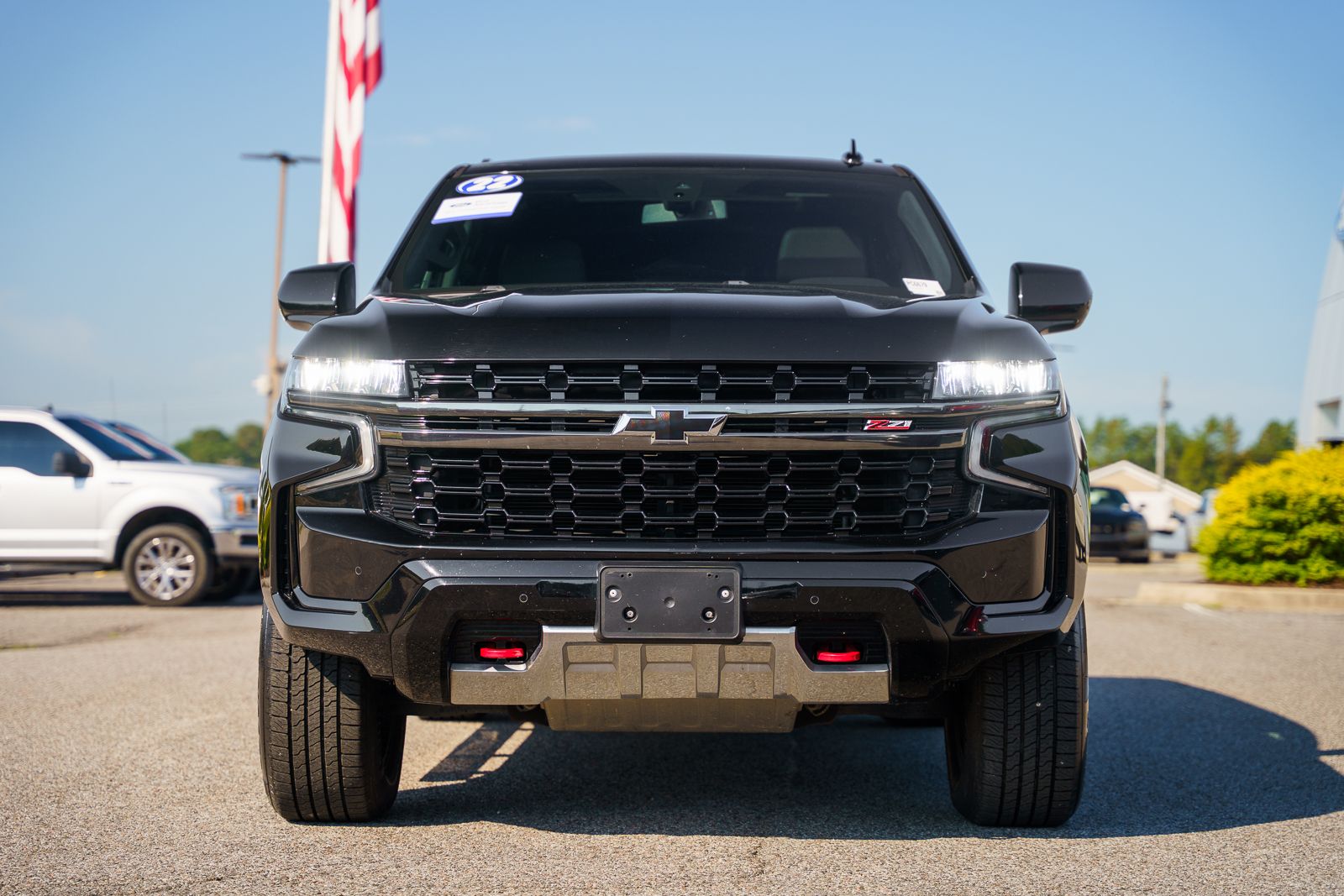 Used 2022 Chevrolet Tahoe SUV