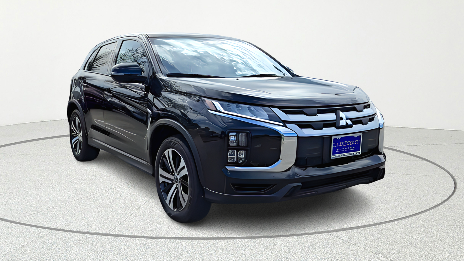 2025 Mitsubishi Outlander Sport