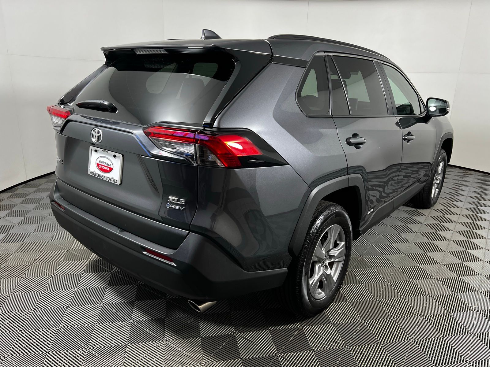 Thumbnail: 2025 Toyota RAV4 - 5