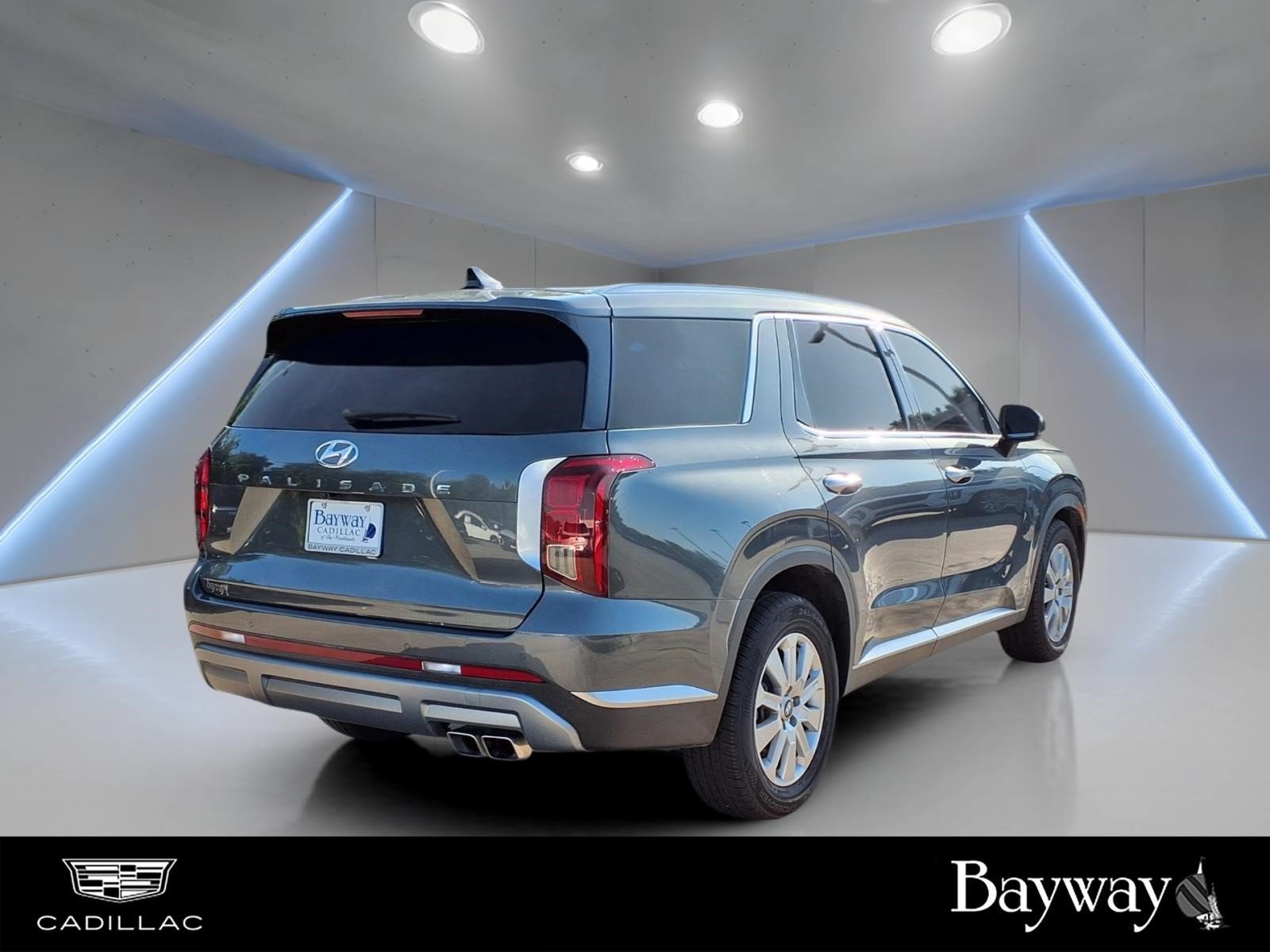 2024 Hyundai Palisade SEL - 1