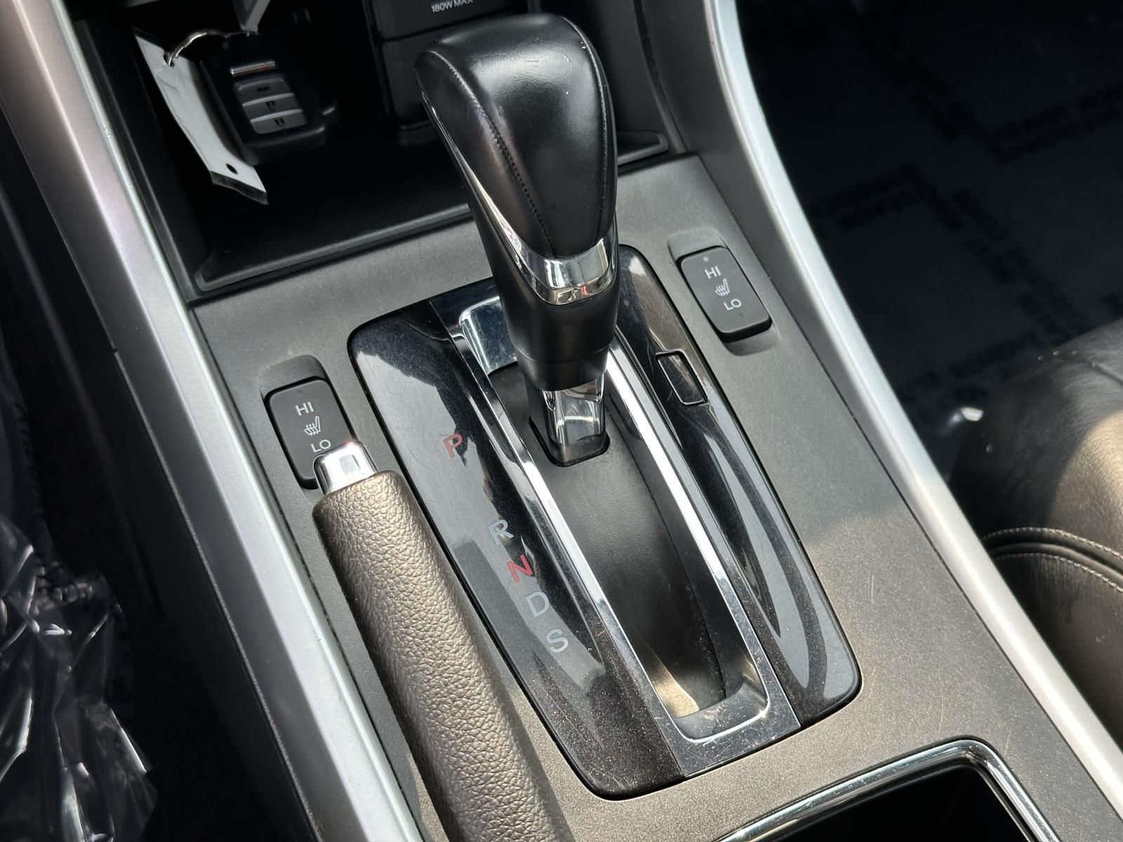 Used 2014 Black Honda EX-L image 18