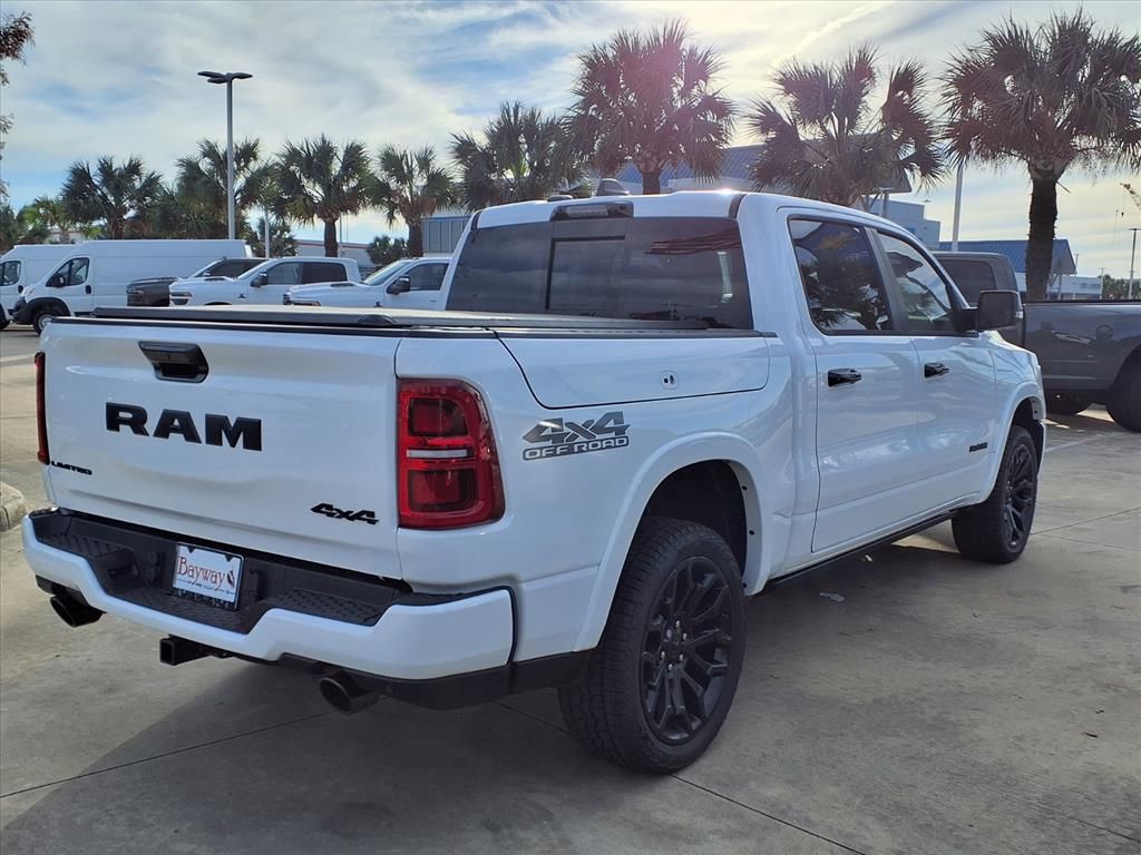 2026 Ram 1500 Limited - 3