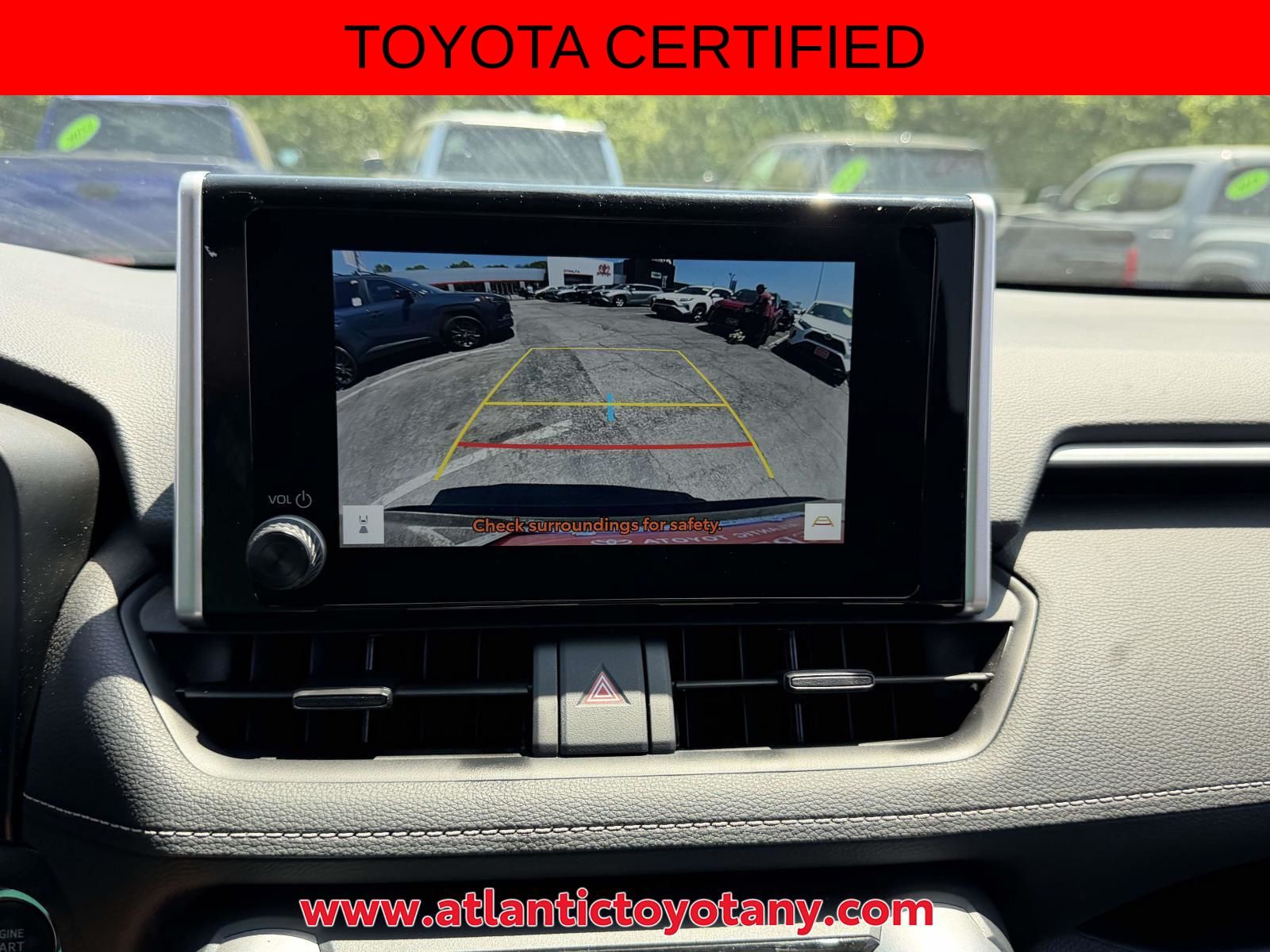 Used 2025 Toyota RAV4 SUV