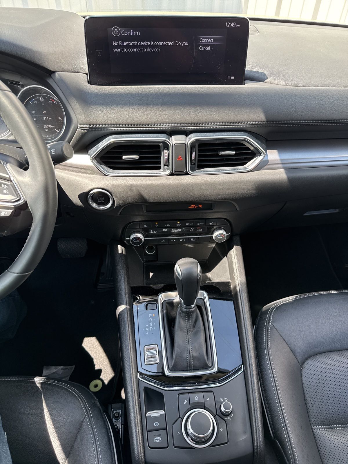 Used Car 2025 Mazda Cx-5  2.5 S Preferred Package For Sale Under $30,000 In Austin, Texas