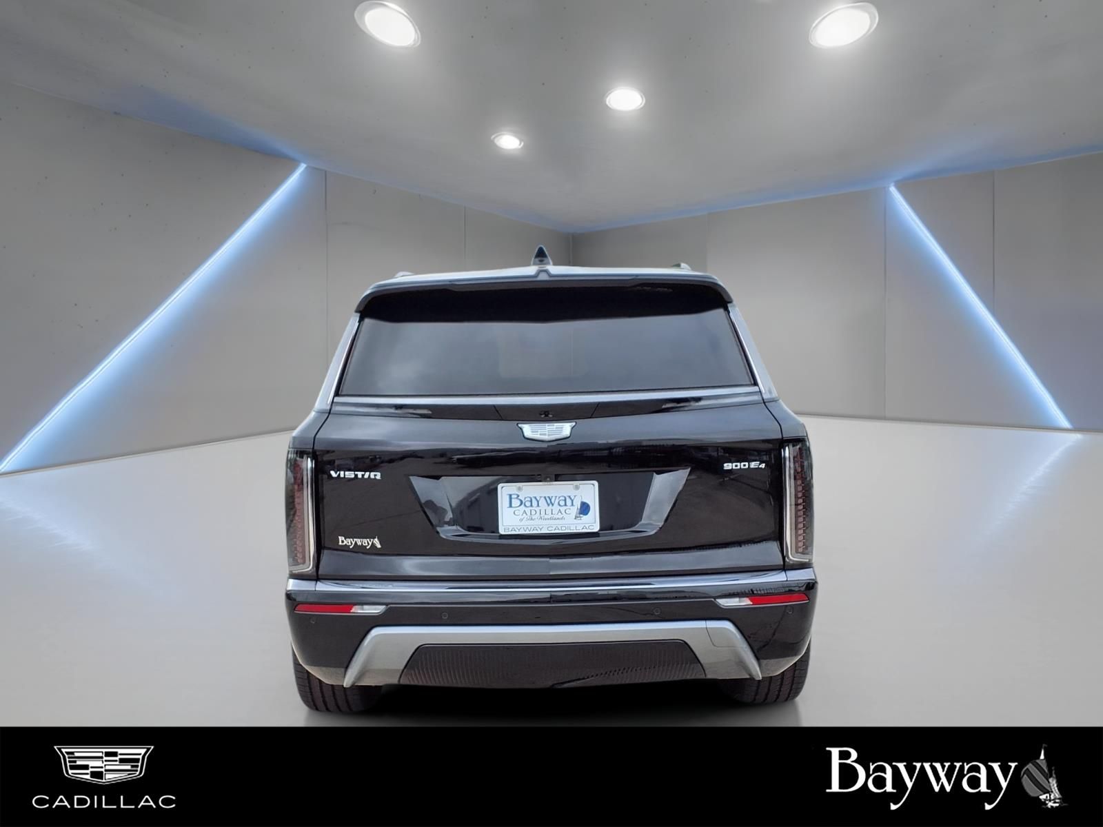 2026 Cadillac VISTIQ Sport Black at Tom Peacock Cadillac