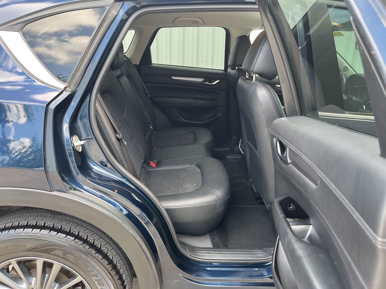 Used Car 2020 Mazda Cx-5  Touring For Sale Under $25,000 In Austin, Texas