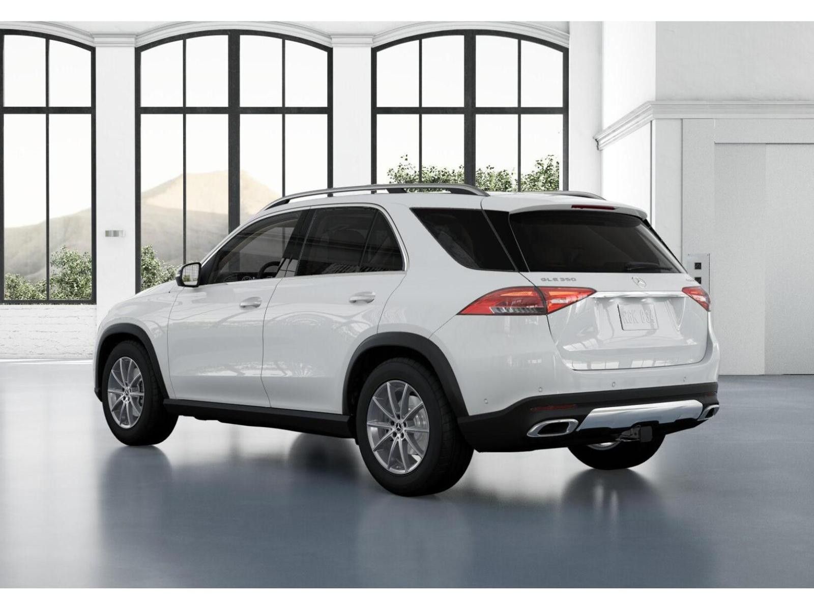 New 2026 Mercedes-benz GLE SUV