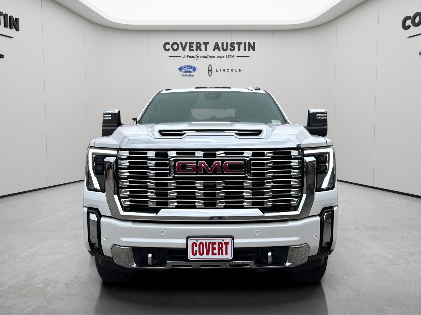 Used Car 2024 Gmc Sierra 2500hd  Denali For Sale Under $80,000 In Austin, Texas