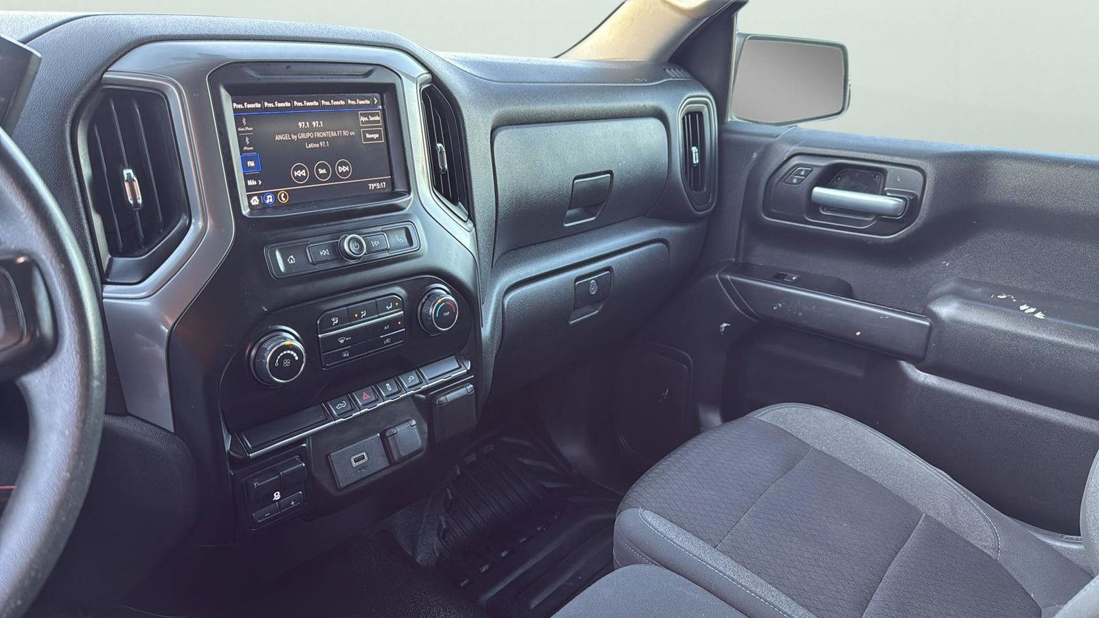 Used Car 2020 Chevrolet Silverado 1500  Wt For Sale Under $30,000 In Austin, Texas