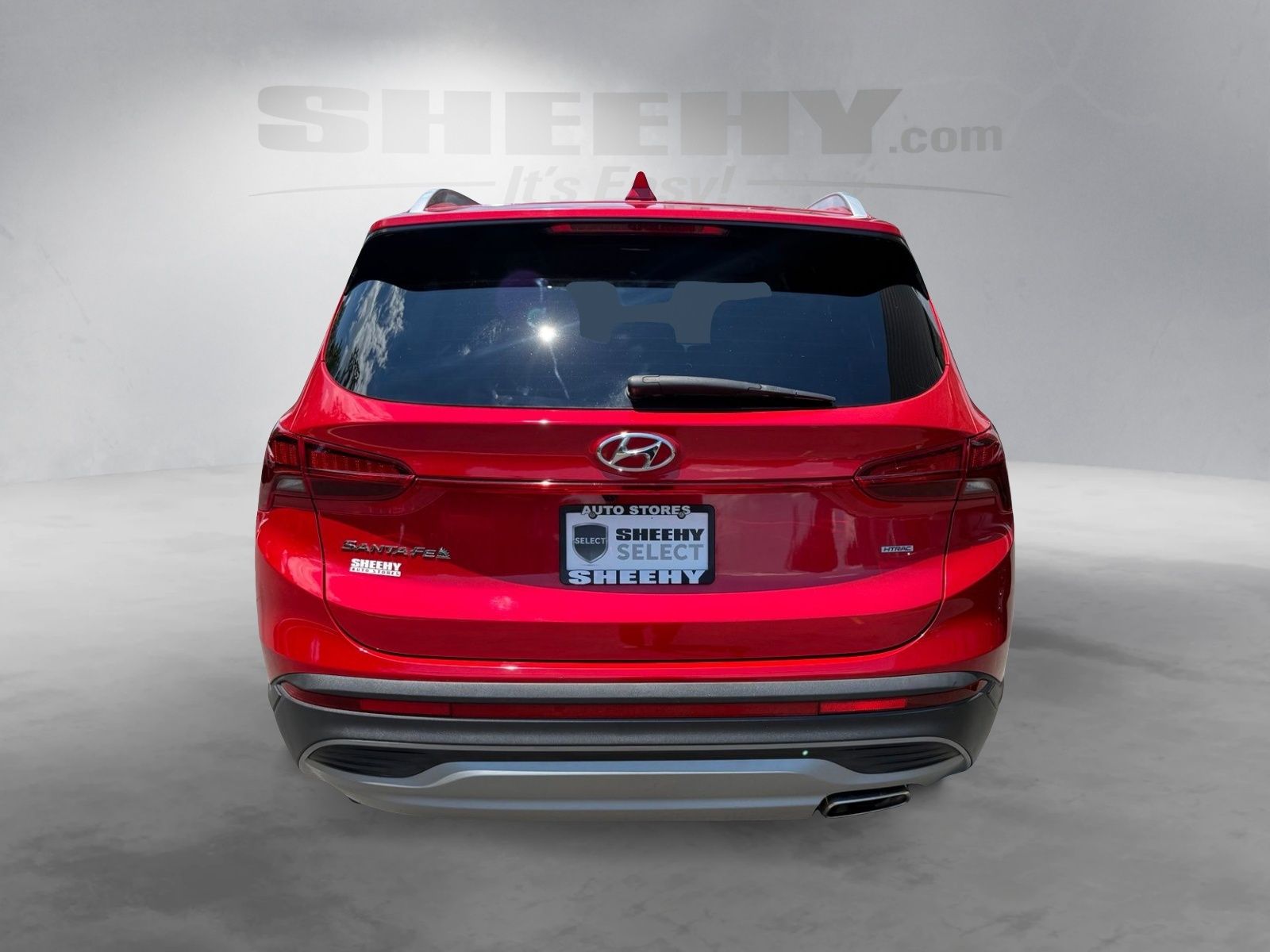 Used 2023 Red Hyundai SEL image 13