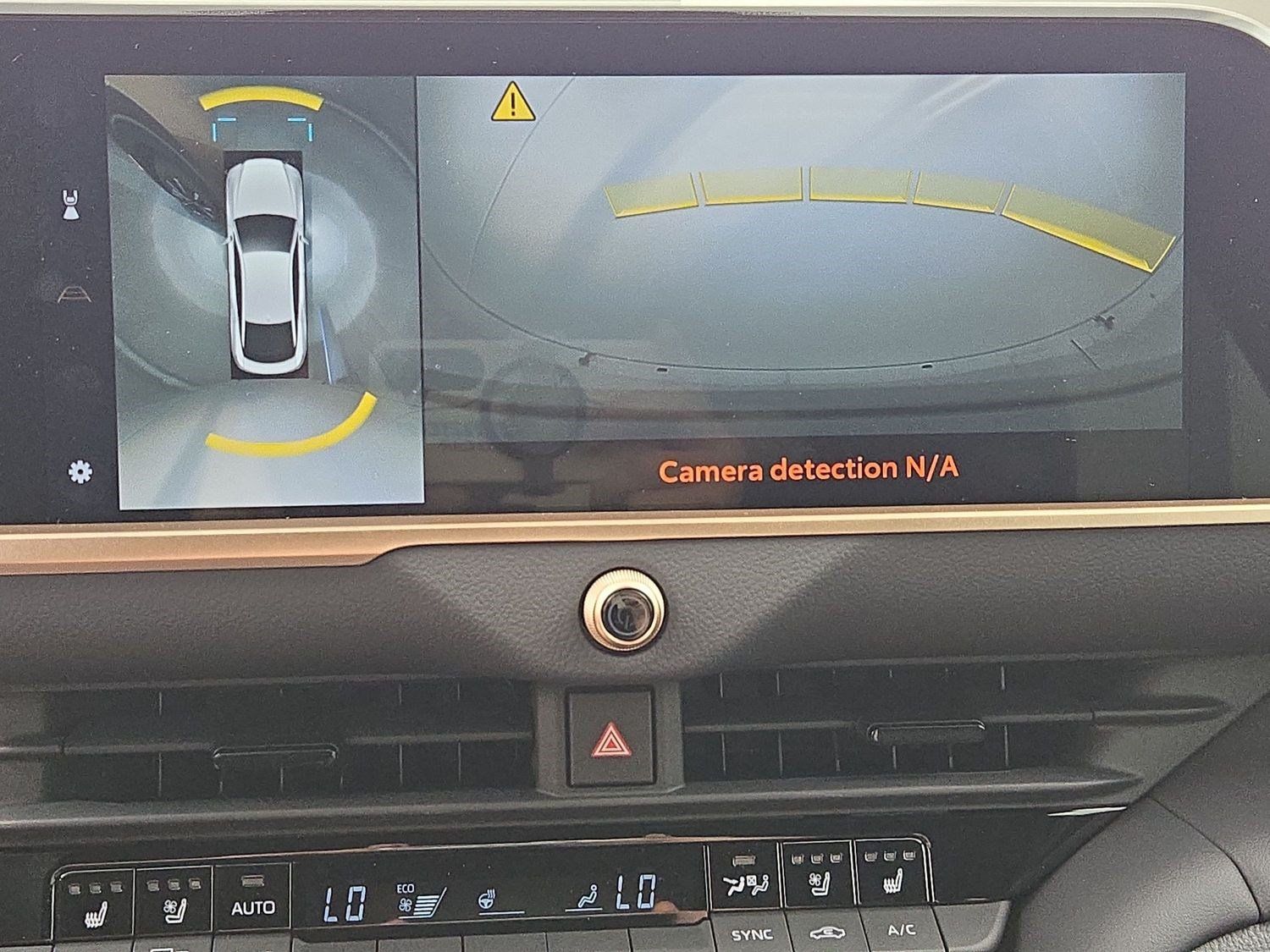 New 2026 Toyota Crown Sedan