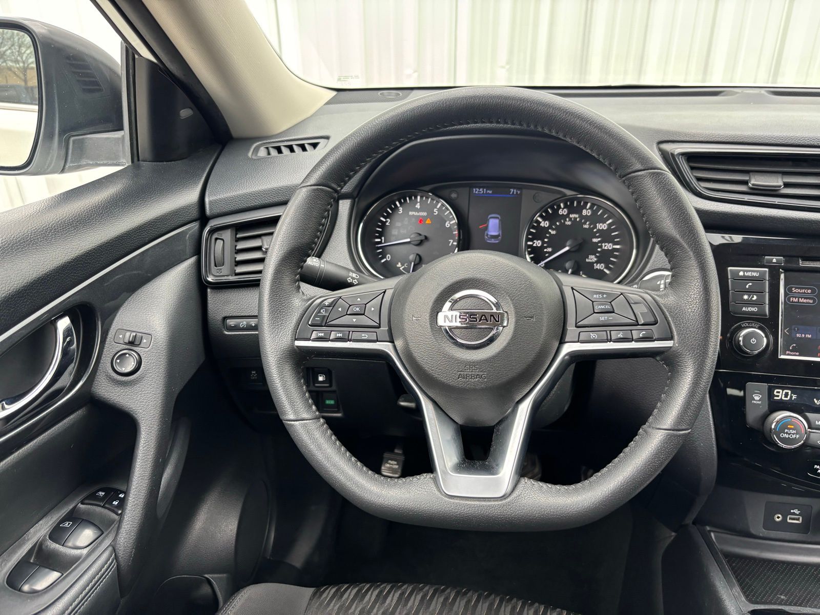 Used Car 2020 Nissan Rogue  Sv For Sale Under $20,000 In Austin, Texas