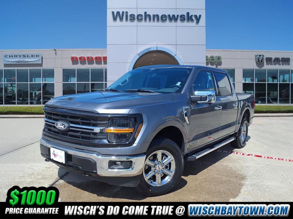 2024 Ford F-150 XLT - 0