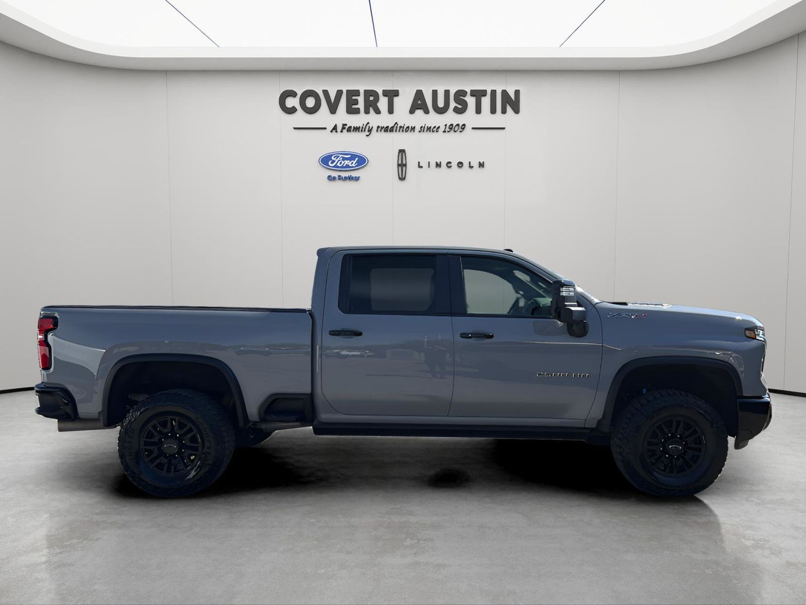 Used Car 2024 Chevrolet Silverado 2500hd  Zr2 For Sale Under $80,000 In Austin, Texas