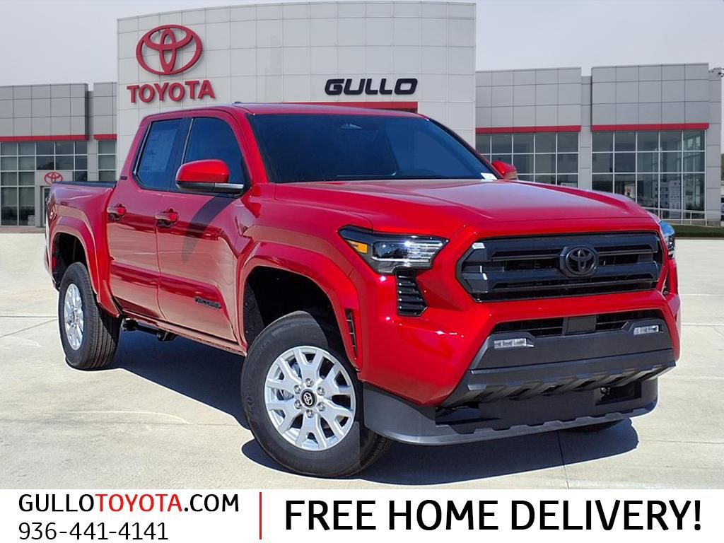 2026 Toyota Tacoma SR5 - 0
