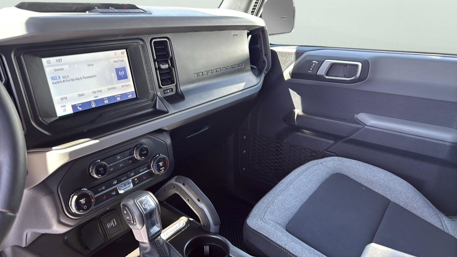 Used Car 2023 Ford Bronco  Big Bend For Sale Under $40,000 In Austin, Texas