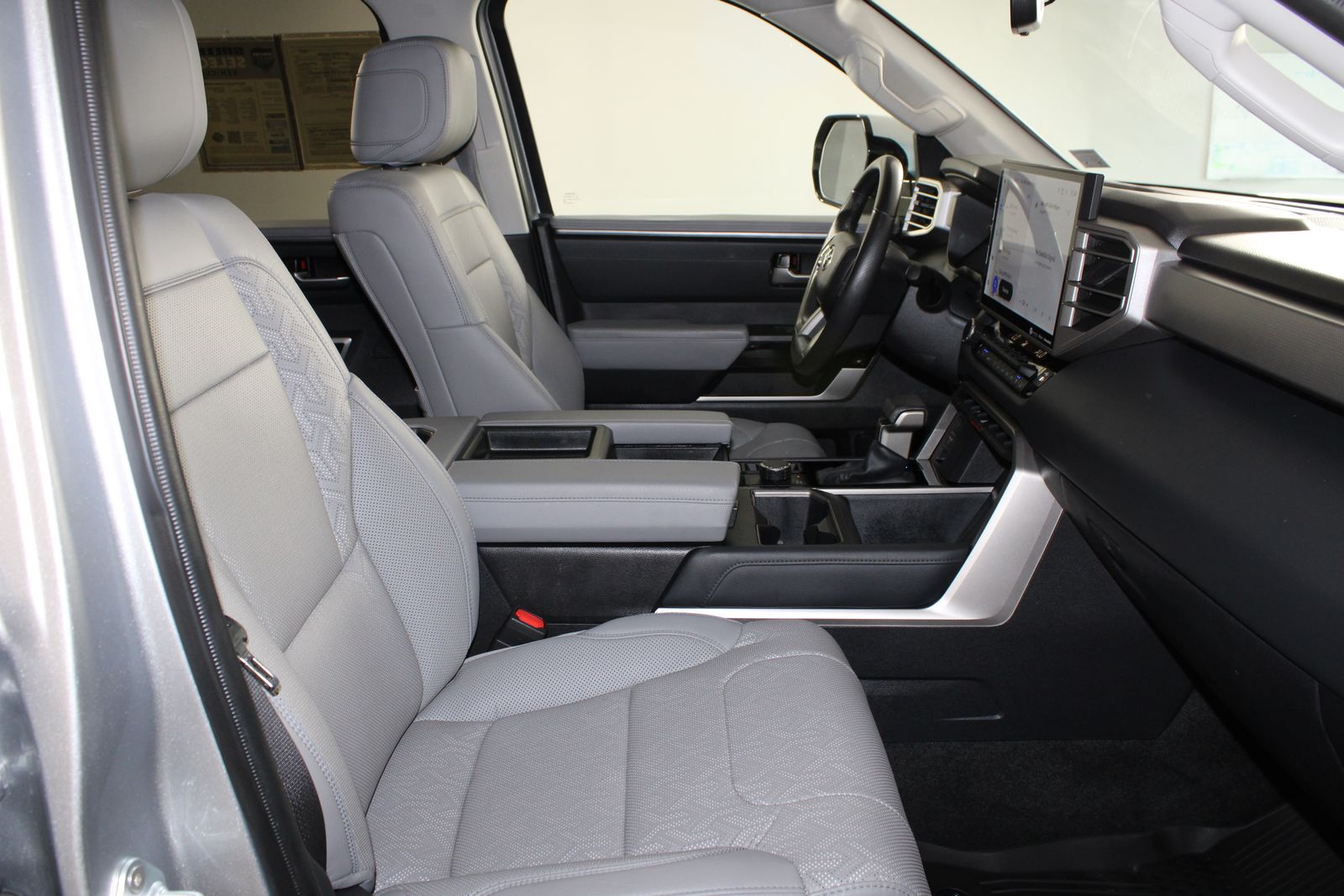 Used 2023 Silver Toyota Limited image 28