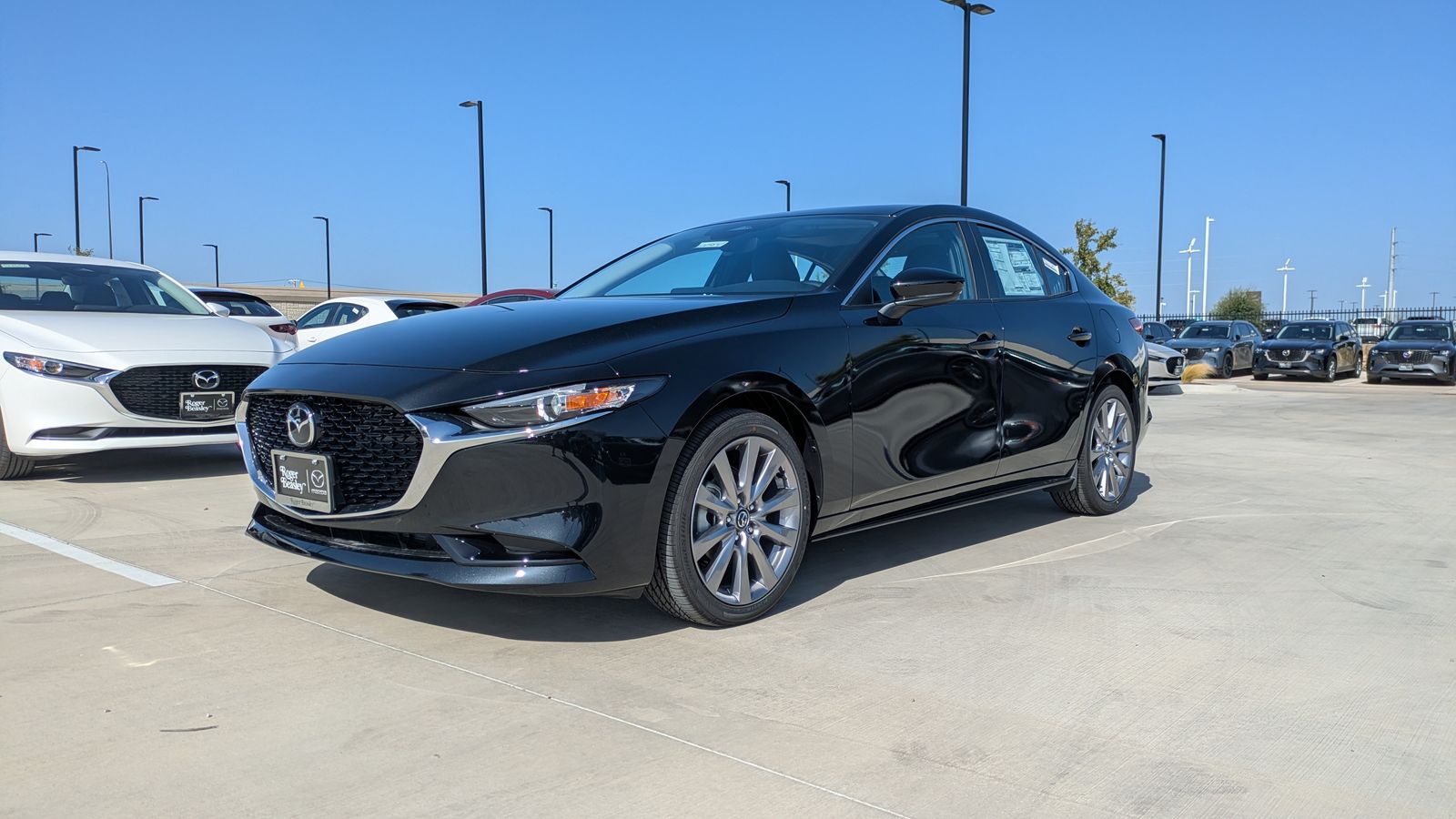 2026 Mazda MAZDA3 Sedan 2.5 S Preferred