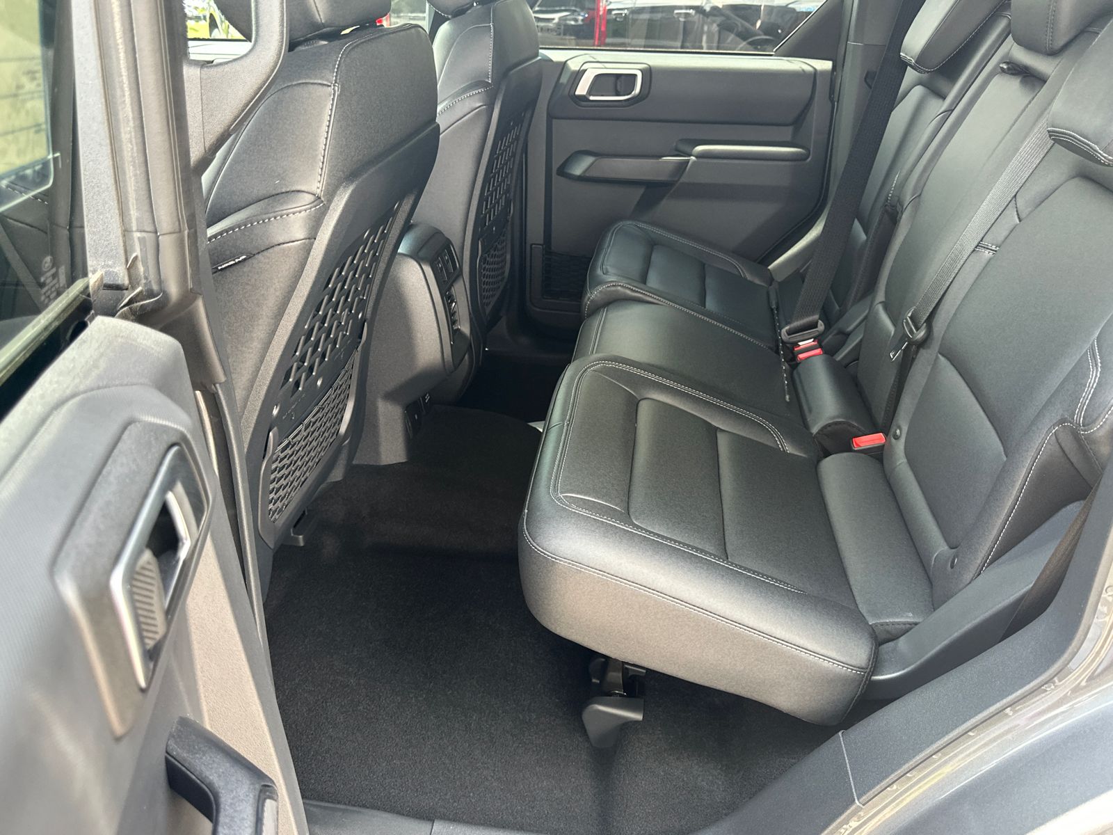 New 2026 Carbonized Gray Metallic Ford Big Bend® image 12