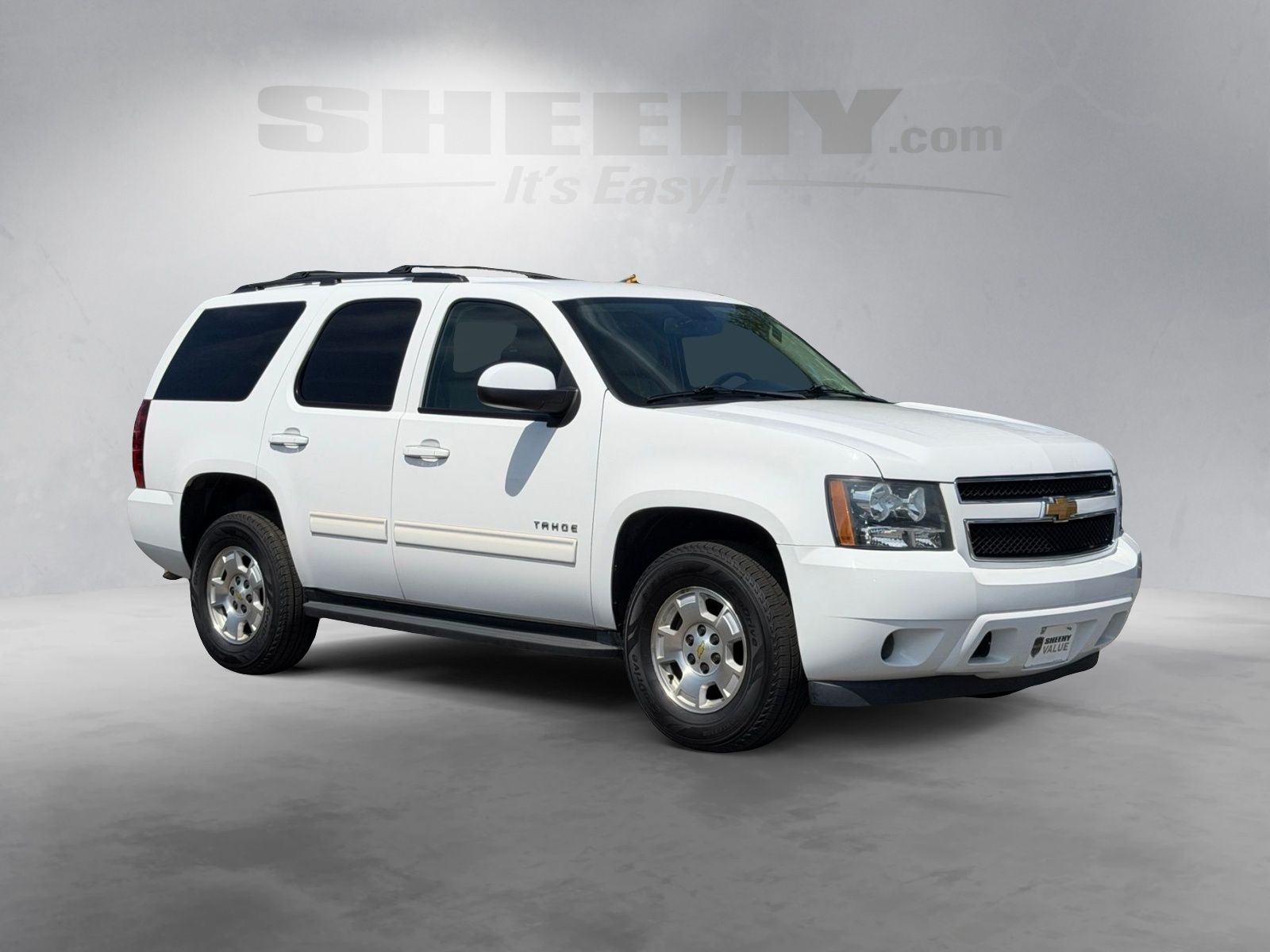 Used 2012 Chevrolet Tahoe LS with VIN 1GNSCAE05CR186527 for sale in Springfield, VA