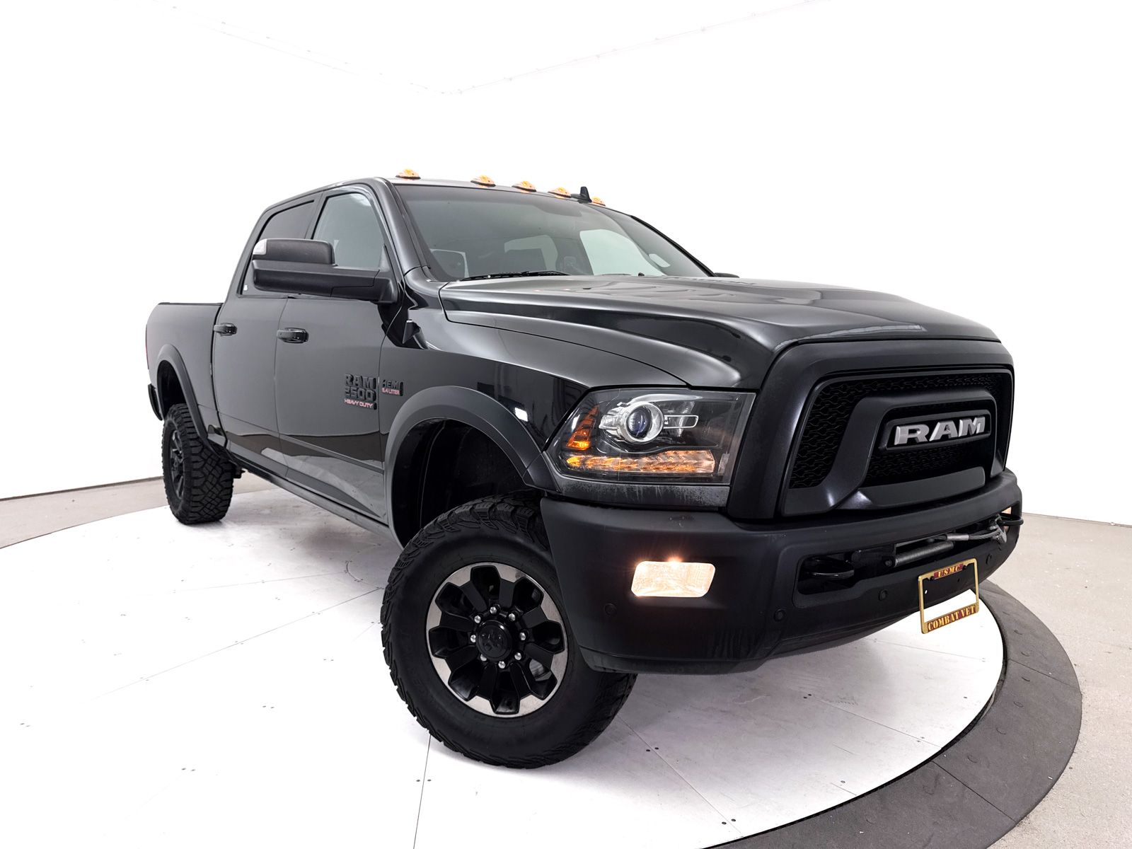 2018 RAM 2500 Power Wagon