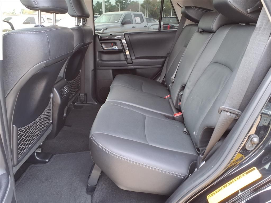 2021 Toyota 4Runner Nightshade Black at Don McGill Toyota